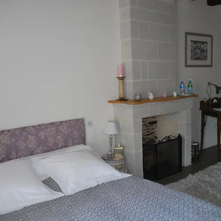 La Petite Boire - D'hotes Pres D'angers Bed and breakfast