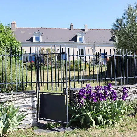La Petite Boire - D'hotes Pres D'angers 3* Murs-Erigne