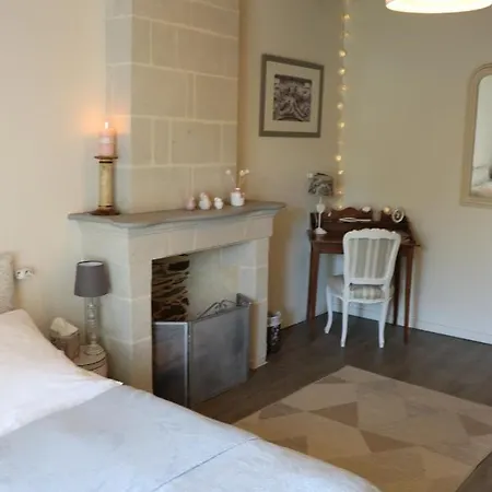 Bed & Breakfast La Petite Boire - D'hotes Pres D'angers Murs-Erigne