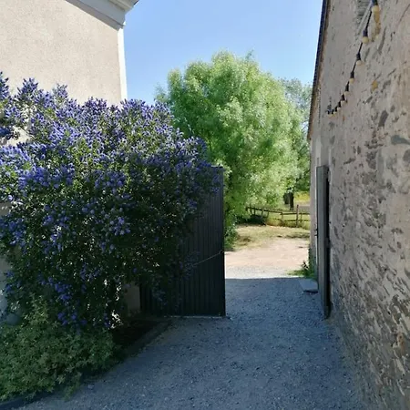 住宿加早餐酒店 La Petite Boire - D'hotes Pres D'angers 3*