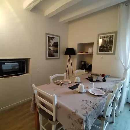 La Petite Boire - D'hotes Pres D'angers Murs-Erigne