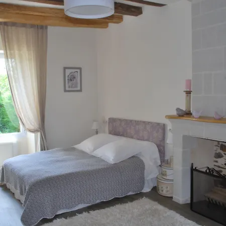 住宿加早餐酒店 La Petite Boire - D'hotes Pres D'angers 3*