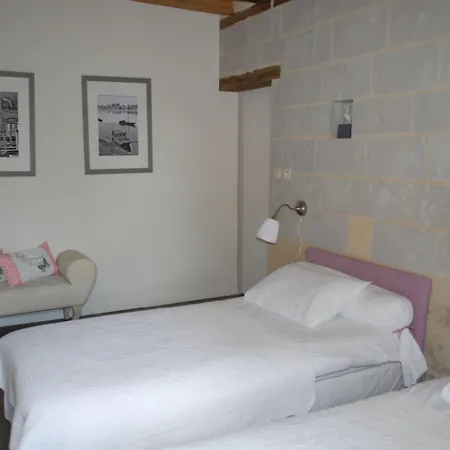 La Petite Boire - D'hotes Pres D'angers Panzió 3*