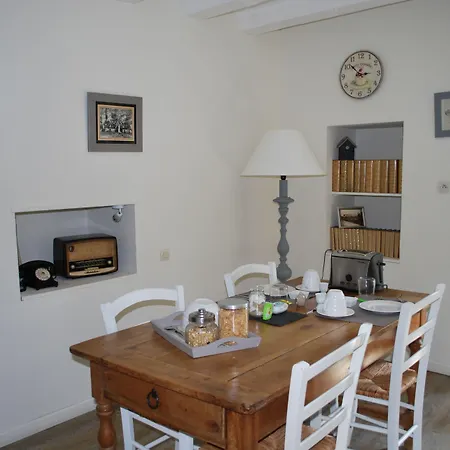 住宿加早餐酒店 La Petite Boire - D'hotes Pres D'angers Murs-Erigne