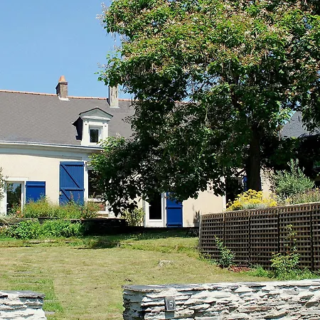 La Petite Boire - D'hotes Pres D'angers Bed & Breakfast