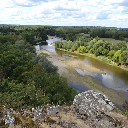 La Petite Boire - D'hotes Pres D'angers 3* Mûrs-Érigné