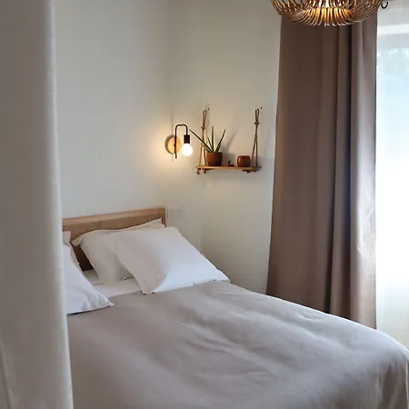La Petite Boire - D'hotes Pres D'angers 住宿加早餐酒店 Murs-Erigne