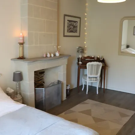 La Petite Boire - D'hotes Pres D'angers 3* Murs-Erigne