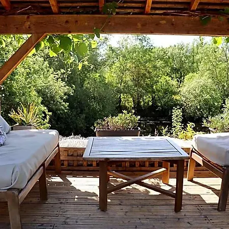 La Petite Boire - D'hotes Pres D'angers 3* Murs-Erigne