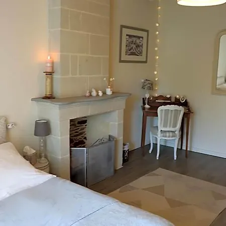 La Petite Boire - D'hotes Pres D'angers Bed & Breakfast Murs-Erigne
