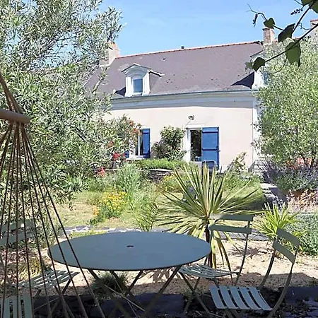 La Petite Boire - D'hôtes Couette-café Murs-Erigne