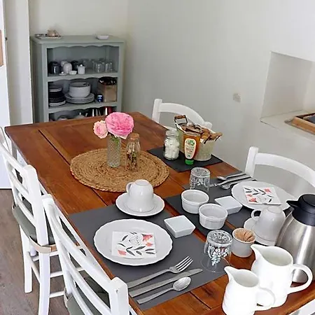 La Petite Boire - D'hotes Pres D'angers Bed & Breakfast Murs-Erigne