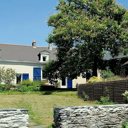 La Petite Boire - D'hotes Pres D'angers Murs-Erigne