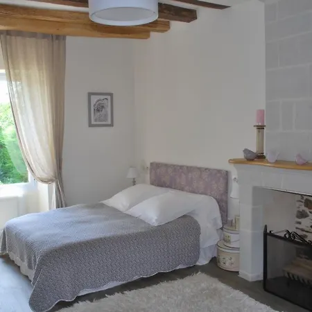 La Petite Boire - D'hotes Pres D'angers Bed and breakfast *