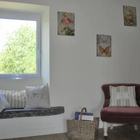 La Petite Boire - D'hotes Pres D'angers Murs-Erigne