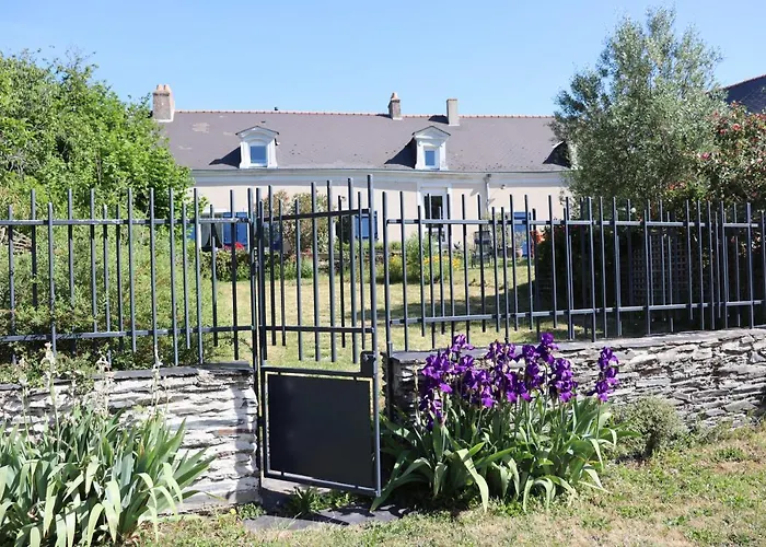 La Petite Boire - D'hôtes 3* Murs-Erigne