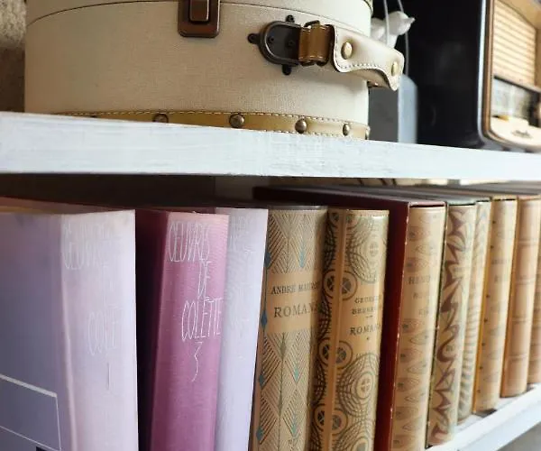 La Petite Boire - D'hôtes 3* Murs-Erigne