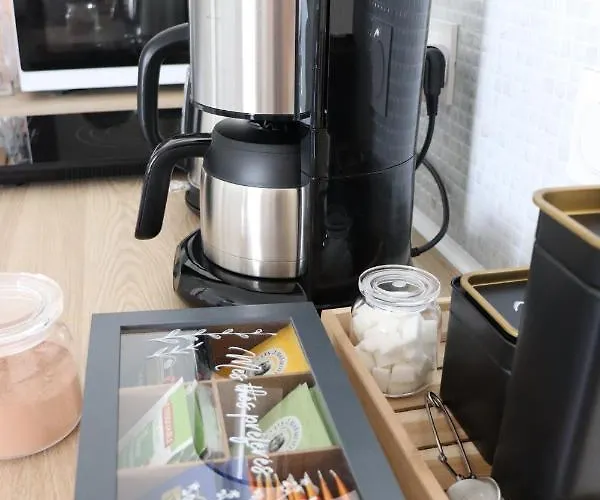 La Petite Boire - D'hôtes Couette-café