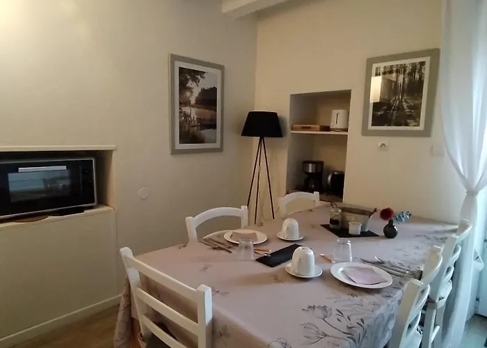 La Petite Boire - D'hôtes Murs-Erigne