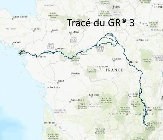 La Petite Boire - D'hôtes 3* Murs-Erigne