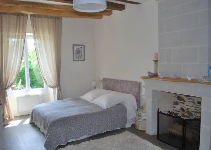 Couette-café La Petite Boire - D'hôtes 3*