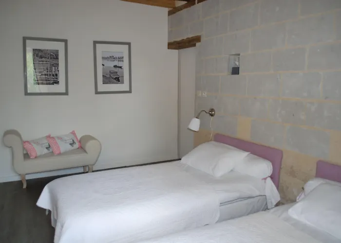 La Petite Boire - D'hôtes Couette-café 3*