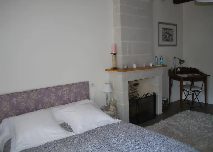 La Petite Boire - D'hôtes Couette-café 3*