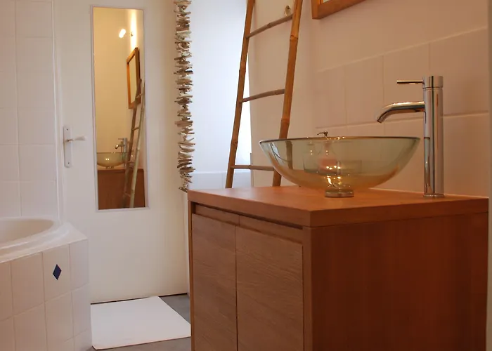 La Petite Boire - D'hôtes 3* Murs-Erigne