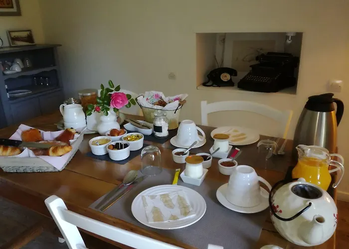 La Petite Boire - D'hôtes Couette-café