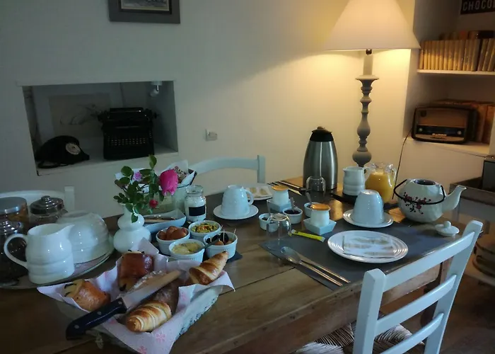 La Petite Boire - D'hôtes Couette-café 3*