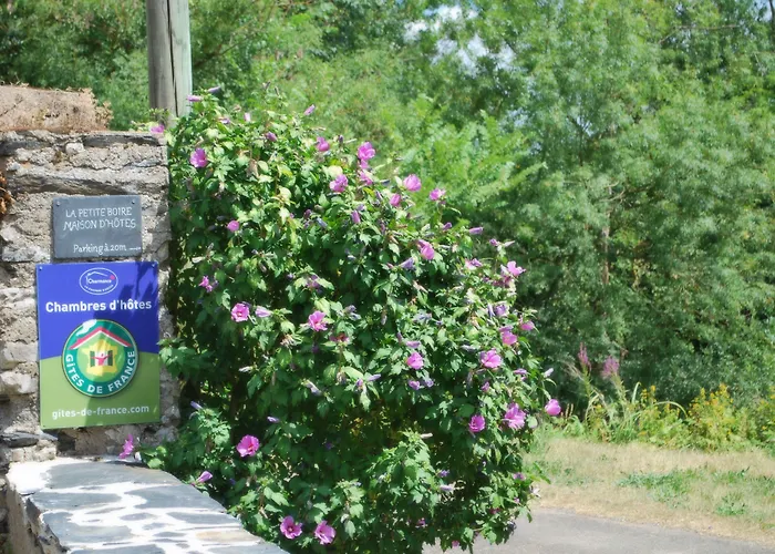 La Petite Boire - D'hôtes 3*