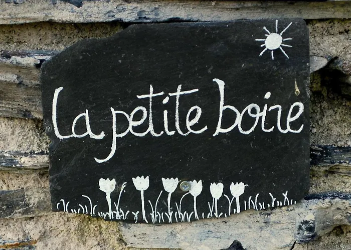 La Petite Boire - D'hôtes Couette-café
