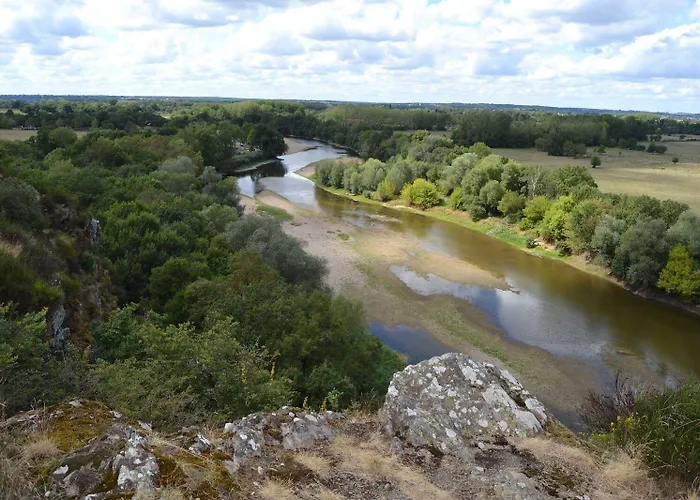 La Petite Boire - D'hôtes 3* Murs-Erigne