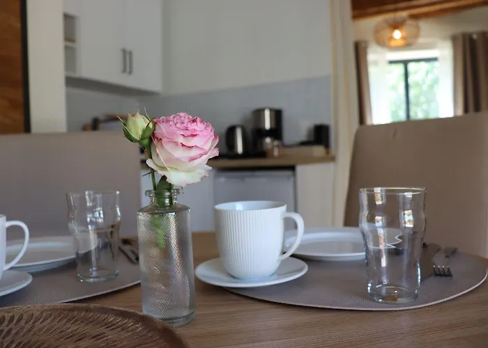 Couette-café La Petite Boire - D'hôtes 3*