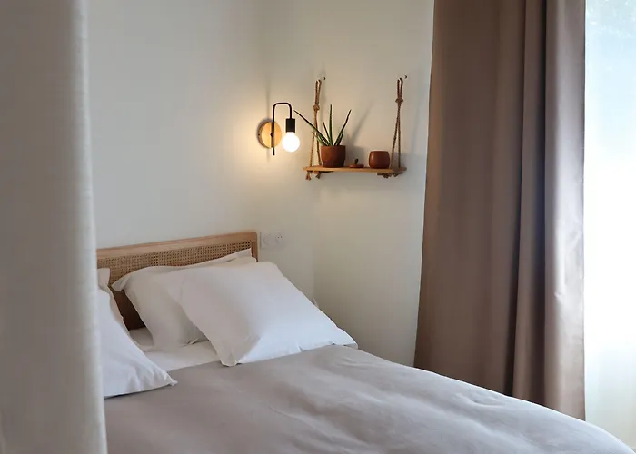 La Petite Boire - D'hôtes Couette-café Murs-Erigne