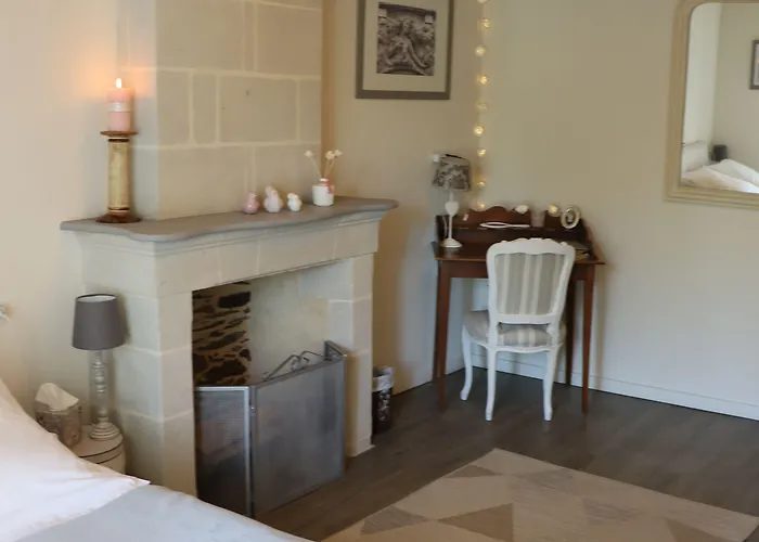 La Petite Boire - D'hôtes 3* Murs-Erigne