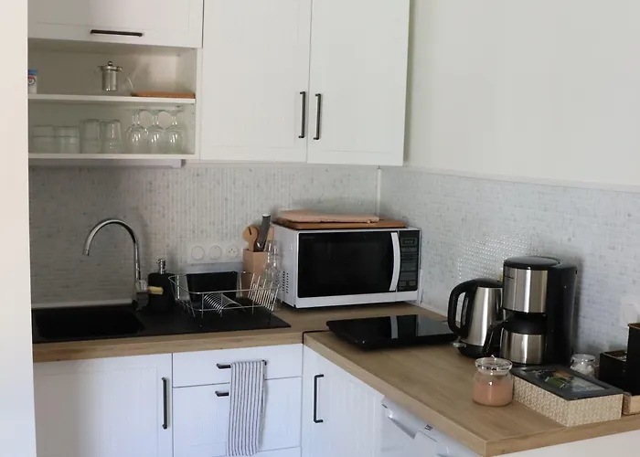 La Petite Boire - D'hôtes 3* Murs-Erigne