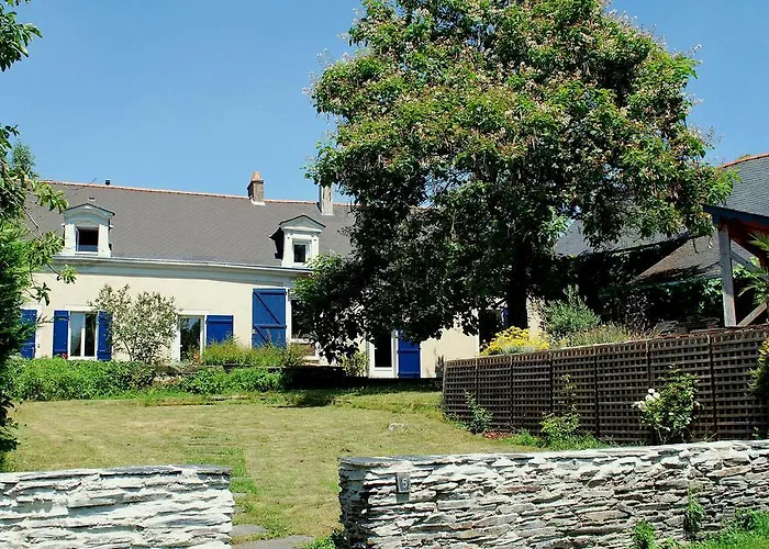 La Petite Boire - D'hôtes Murs-Erigne