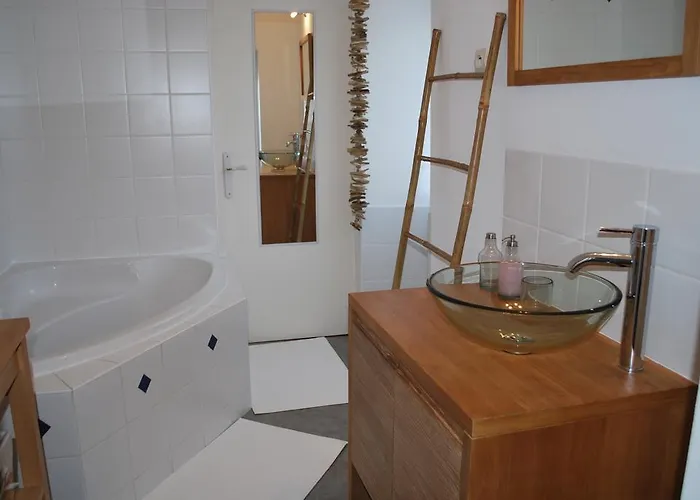 La Petite Boire - D'hôtes Couette-café Murs-Erigne